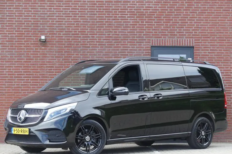 Mercedes-Benz V-Klasse (2023)