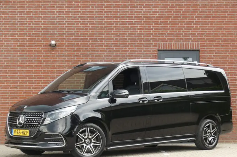 Mercedes-Benz V-Klasse (2024)