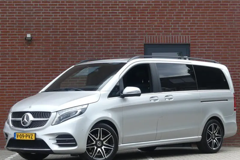 Mercedes-Benz V-Klasse (2022)