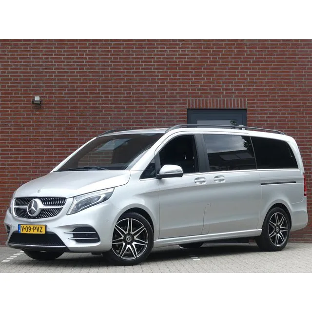 Mercedes-Benz V-Klasse (2022) — foto 1