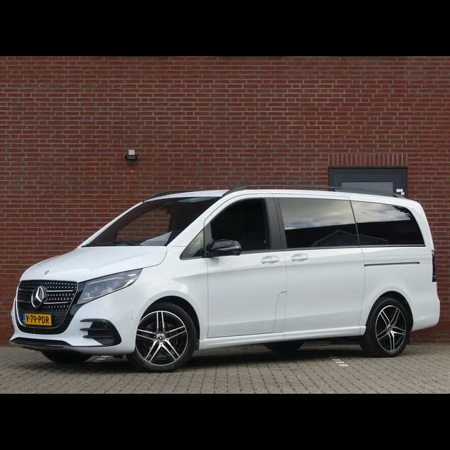 Mercedes-Benz V-Klasse (2024) — foto 1