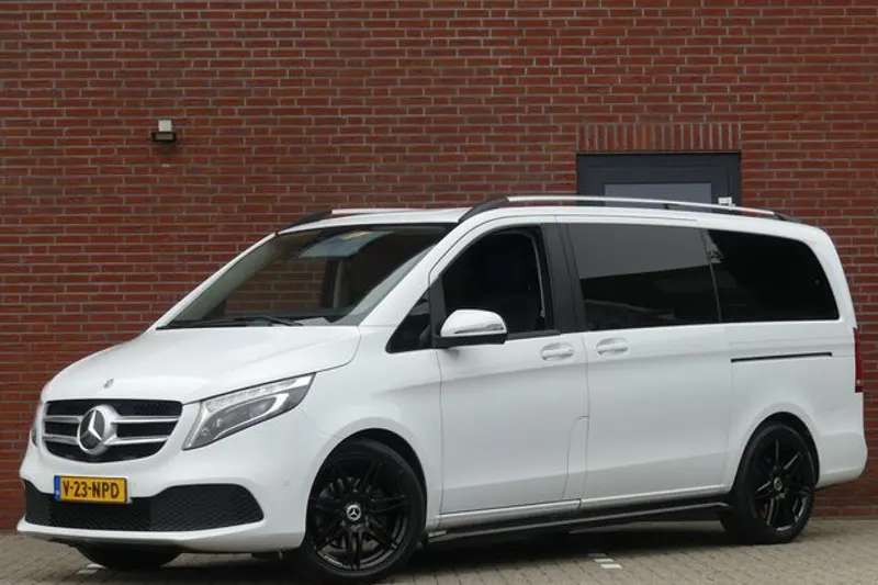 Mercedes-Benz V-Klasse (2020)
