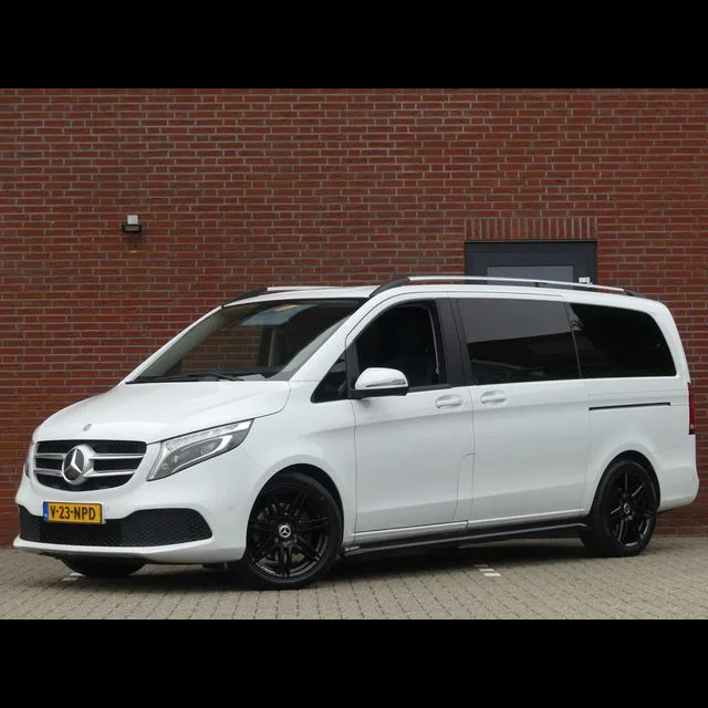 Mercedes-Benz V-Klasse (2020) — foto 1