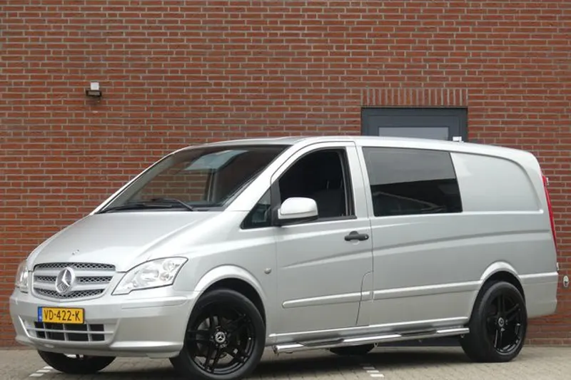 Mercedes-Benz Vito (2014)