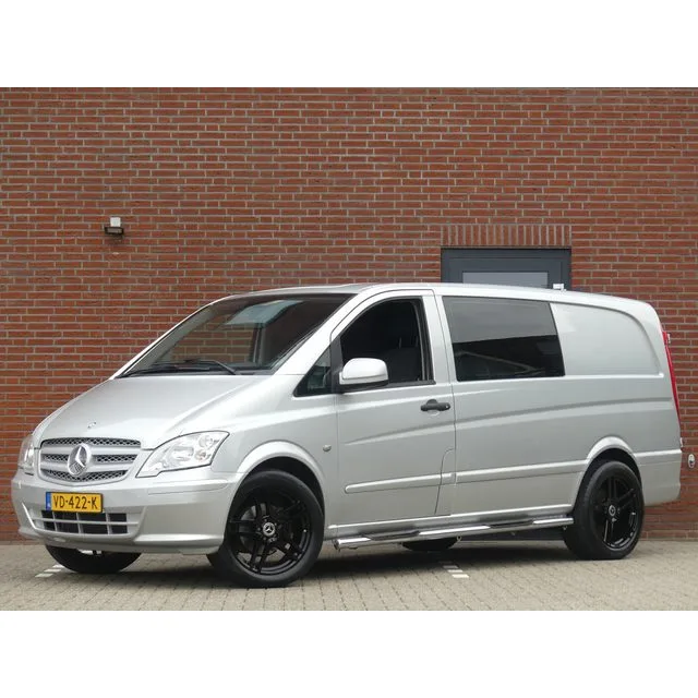Mercedes-Benz Vito (2014) — foto 1