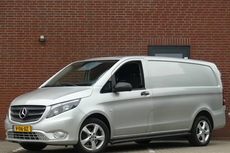 Mercedes-Benz Vito (2019)