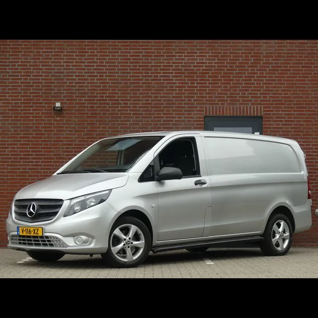Mercedes-Benz Vito (2019) — foto 1