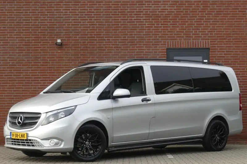 Mercedes-Benz Vito (2019)