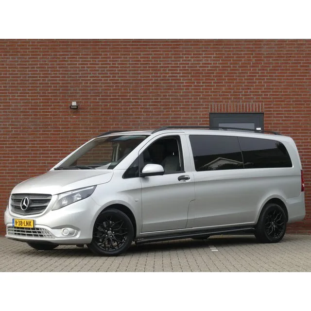 Mercedes-Benz Vito (2019) — foto 1