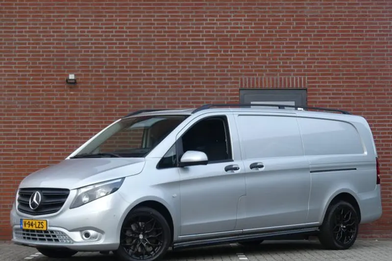 Mercedes-Benz Vito (2022)