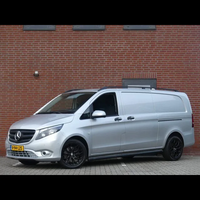 Mercedes-Benz Vito (2022) — foto 1