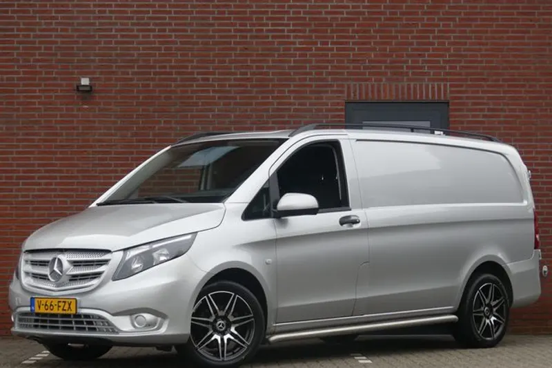 Mercedes-Benz Vito (2024)