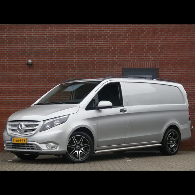 Mercedes-Benz Vito (2024) — foto 1