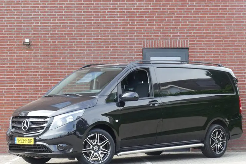 Mercedes-Benz Vito (2024)