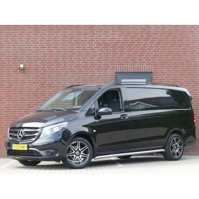 Mercedes-Benz Vito (2024) — foto 1