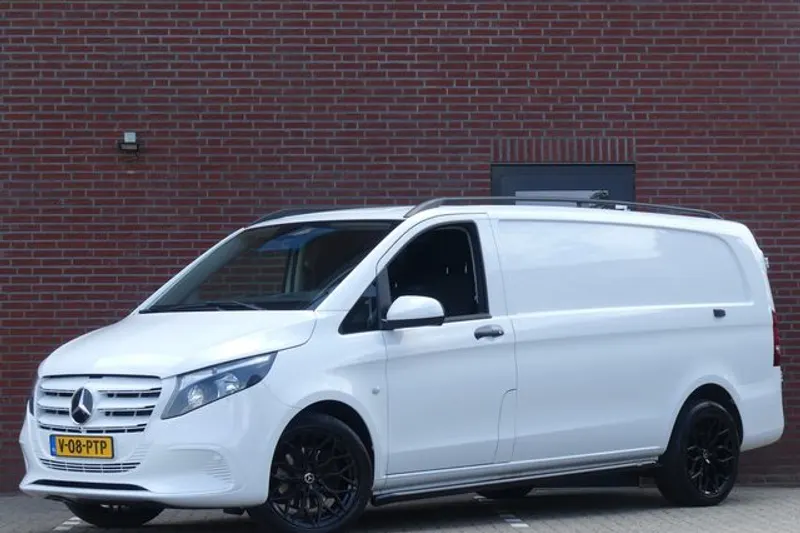 Mercedes-Benz Vito (2024)