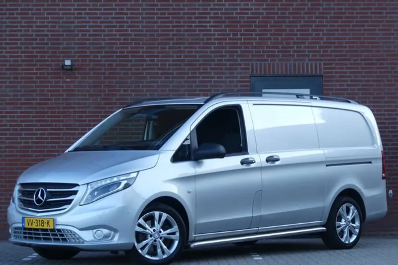 Mercedes-Benz Vito (2016)