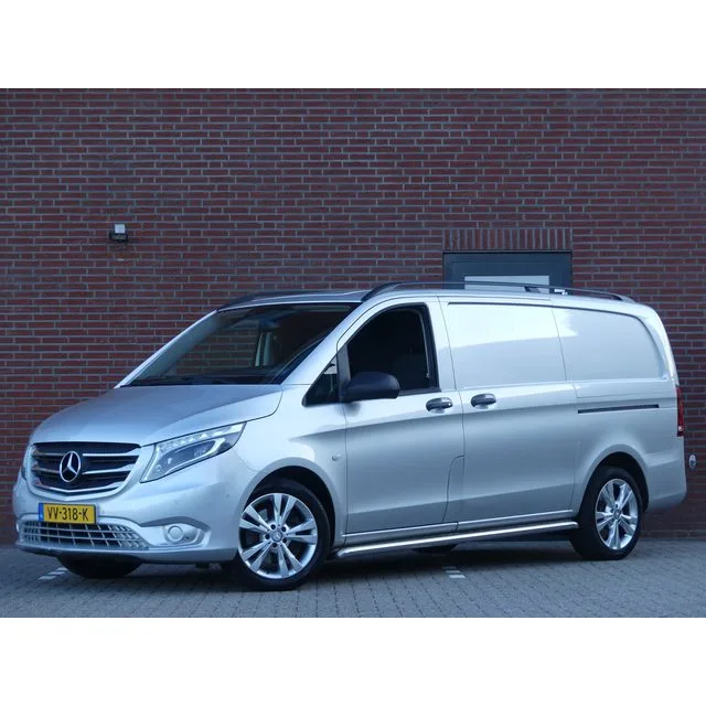 Mercedes-Benz Vito (2016) — foto 1