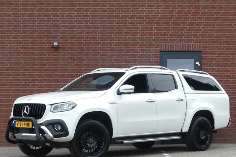 Mercedes-Benz X-Klasse (2019)