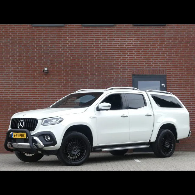 Mercedes-Benz X-Klasse (2019) — foto 1