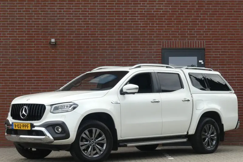 Mercedes-Benz X-Klasse (2019)