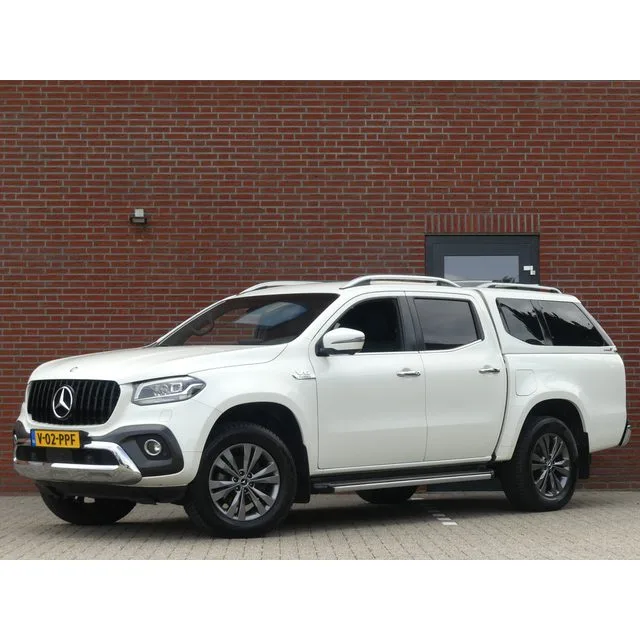 Mercedes-Benz X-Klasse (2019) — foto 1
