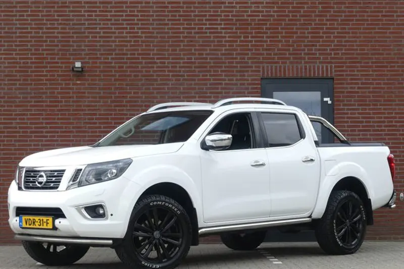 Nissan Navara (2020)