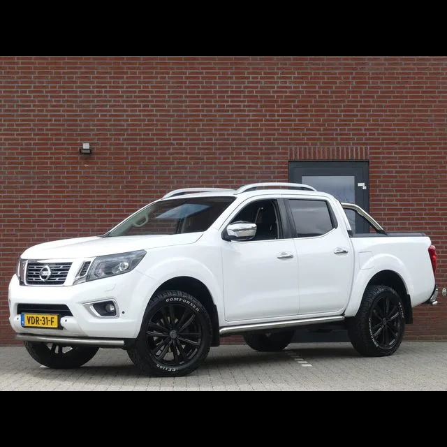 Nissan Navara (2020) — foto 1