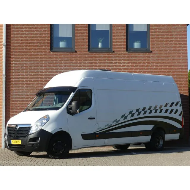 Opel Movano (2012) — foto 1