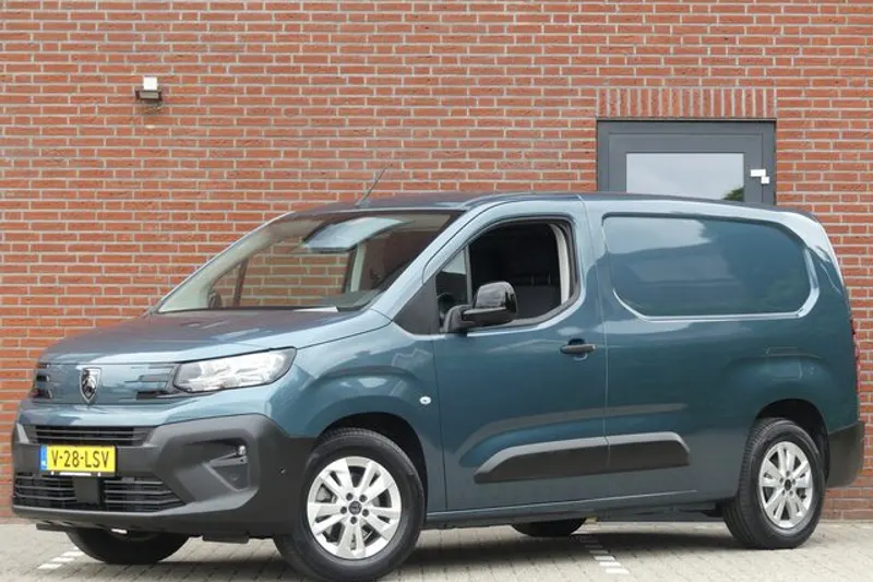 Peugeot E-Partner (2025)