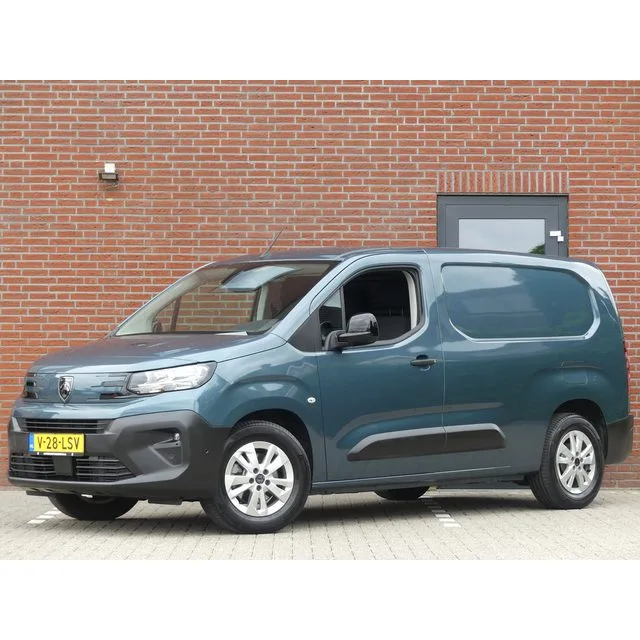 Peugeot E-Partner (2025) — foto 1