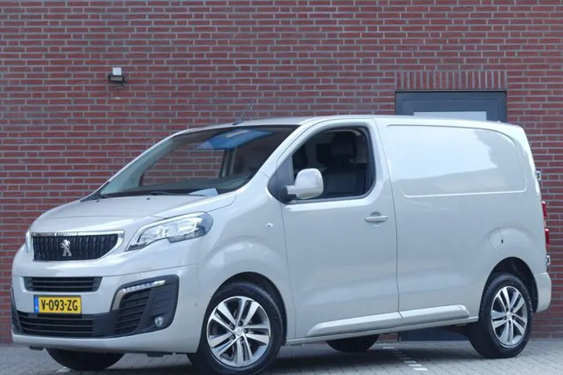 Peugeot Expert (2019)