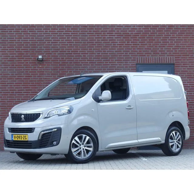 Peugeot Expert (2019) — foto 1