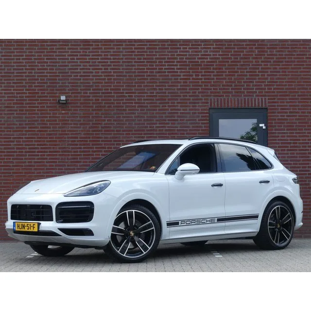 Porsche Cayenne (2023) — foto 1