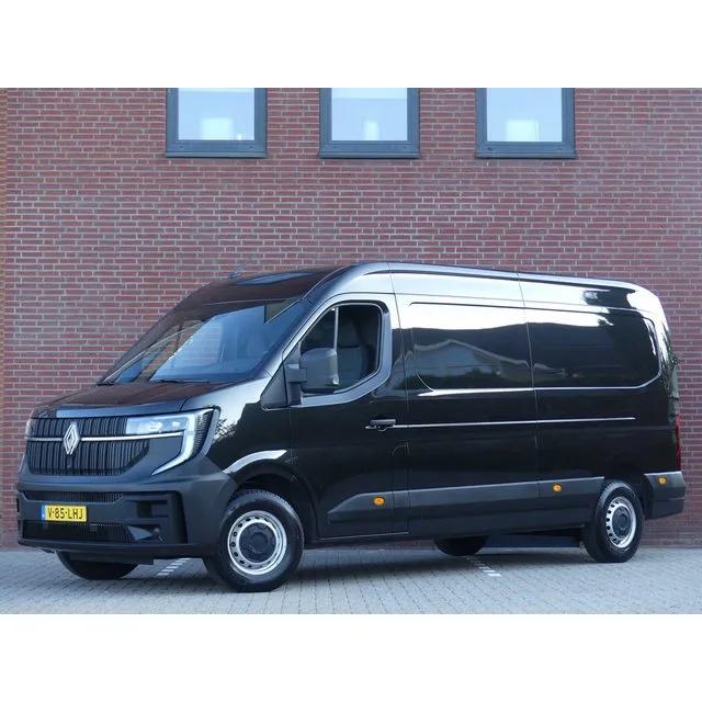 Renault Master (2024) — foto 1