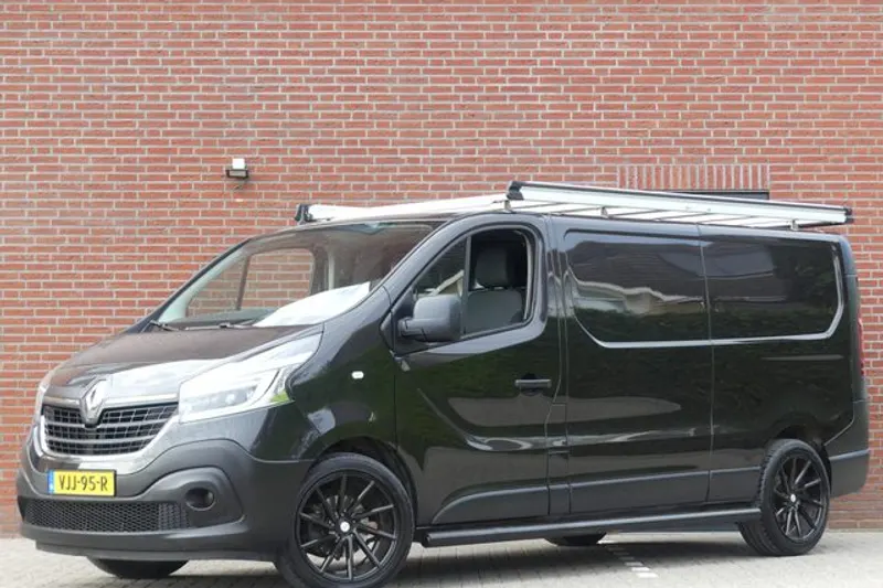 Renault Trafic (2021)