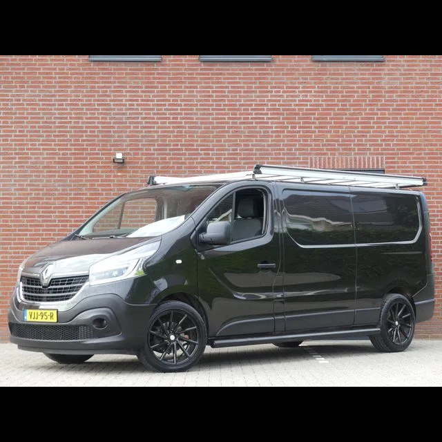 Renault Trafic (2021) — foto 1