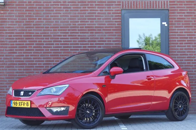 SEAT Ibiza (2012)