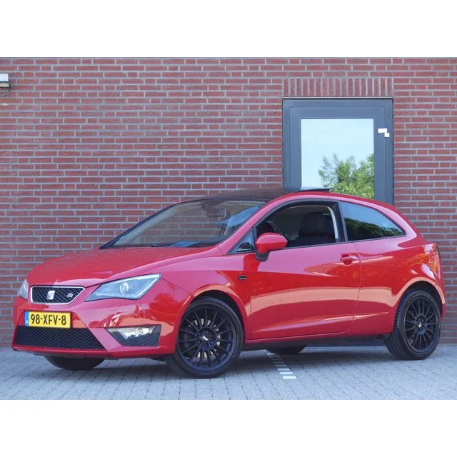 SEAT Ibiza (2012) — foto 1
