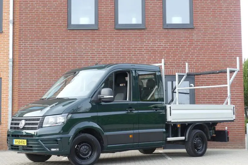 Volkswagen Crafter (2024)