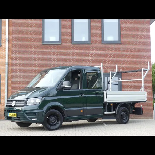 Volkswagen Crafter (2024) — foto 1