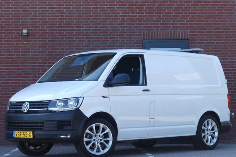 Volkswagen Transporter (2019)