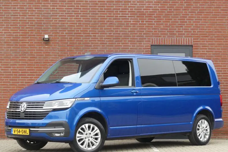 Volkswagen Transporter (2024)