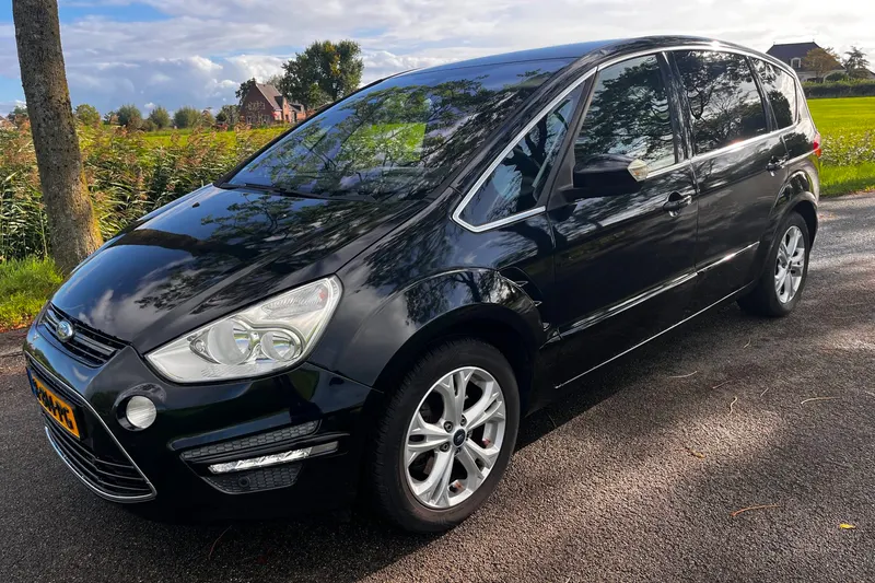 Ford S-Max (2010)