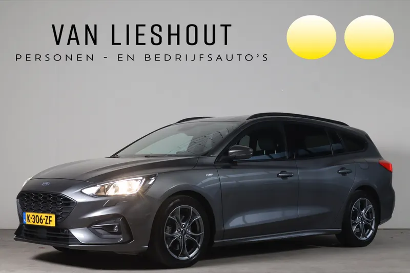 Ford Focus (2019)