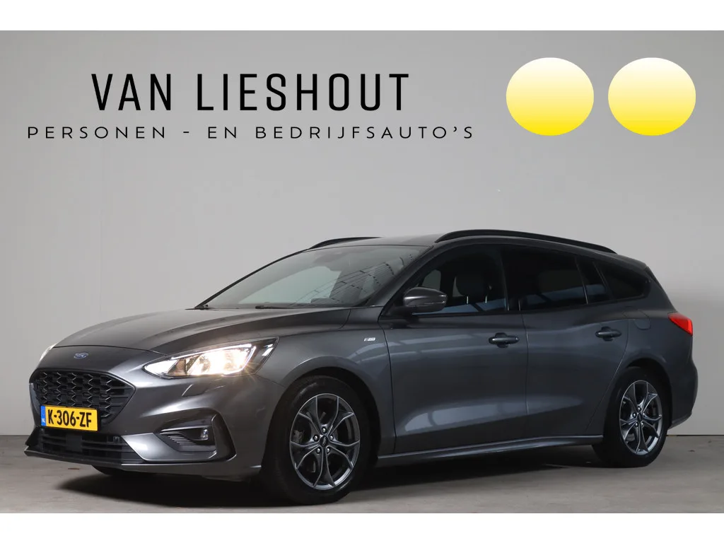 Ford Focus (2019) — foto 1