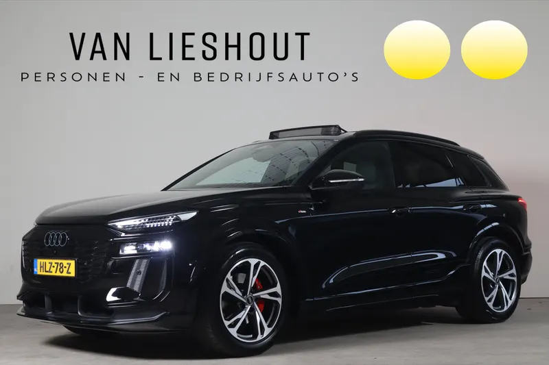 Audi Q6 e-tron (2025)