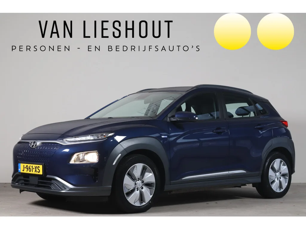 Hyundai Kona (2020) — foto 1