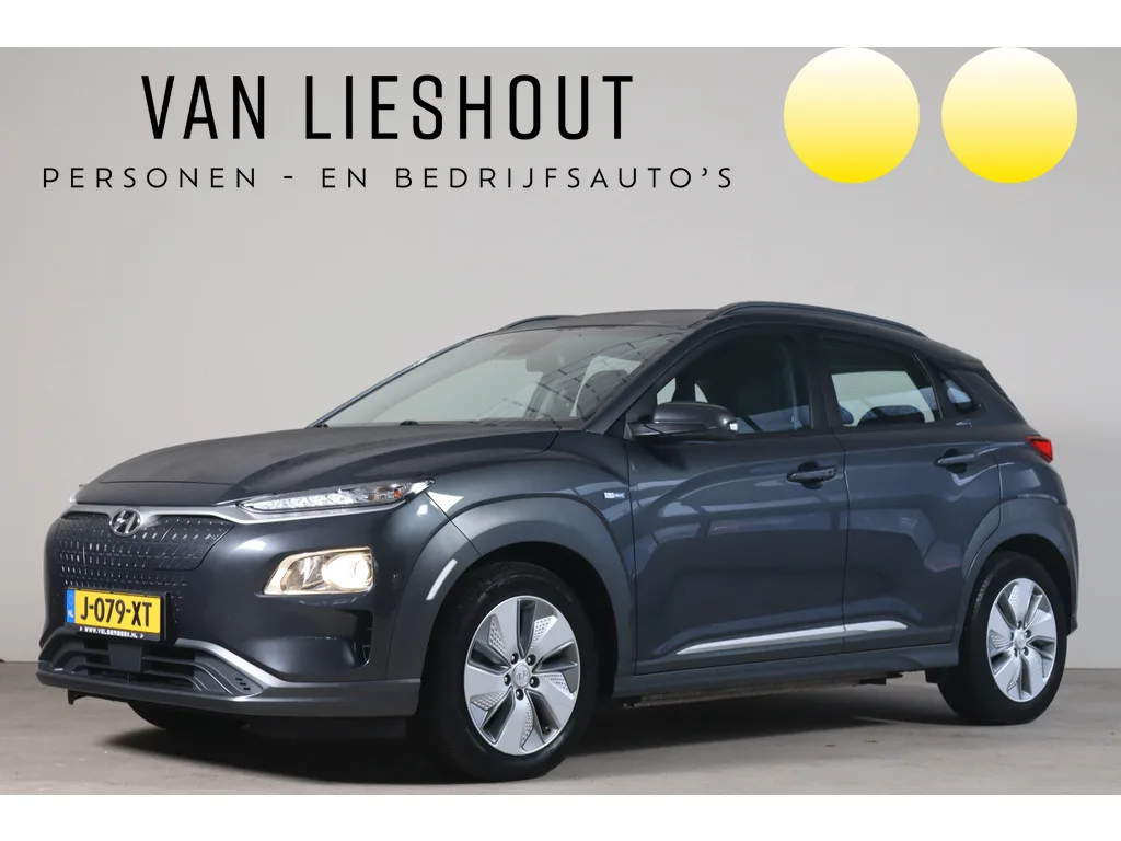 Hyundai Kona (2020) — foto 1
