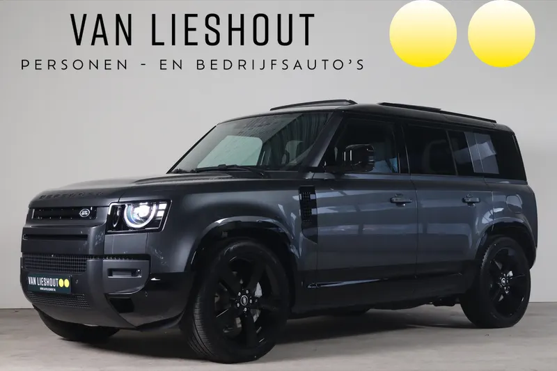 Land Rover Defender (2026)